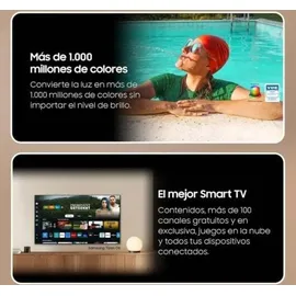 Samsung TQ55Q70D 55" QLED 4K Tizen Smart TV Q70D (EU-Modell)