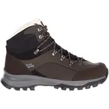 Wanderstiefel braun