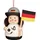 Christian Ulbricht Christbaumschmuck Wackelmännchen Fußballer - 7,5 cm