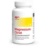 apodiscounter Magnesiumcitrat Kapseln von apodiscounter