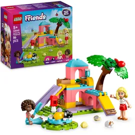 LEGO Friends Meerschweinchen Spielplatz