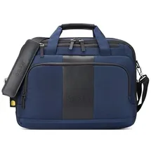 Delsey Wagram 2 Laptoptasche - Laptoptaschen Bleu marine 15.6"