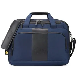 Delsey Wagram 2 Laptoptasche - Laptoptaschen Bleu marine 15.6"