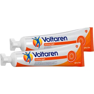 Voltaren Schmerzgel 2x180 g