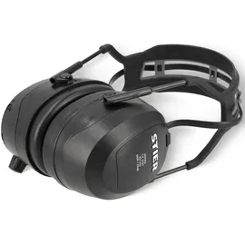 Stier Kapselgehörschutz SGR-40 FM Radio Bluetooth 800 mAh