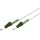 goobay Glasfaserkabel FTTH OS2 White, Simplex