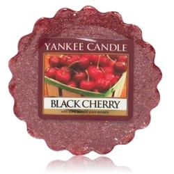 Yankee Candle Black Cherry Wax Melt wosk zapachowy 22 g