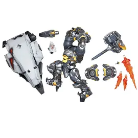 Blizzard Overwatch Reinhardt Premium Statue Skale 1/6