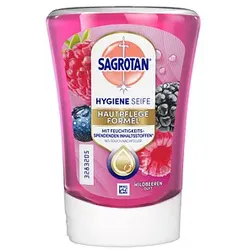 SAGROTAN® NO-TOUCH Flüssigseife Nachfüllpackung 250 ml