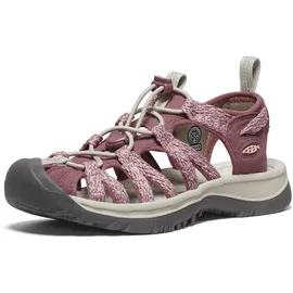 Keen Whisper Damen Rose Brown/Peach Parfait 40