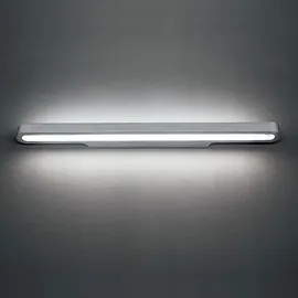 Artemide Talo Parete LED, silber, schaltbar