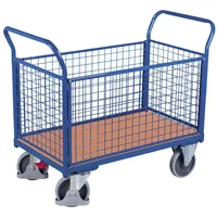 VARIOfit Vierwandwagen 500 kg