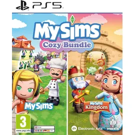 MySims Cozy Bundle - Standard Edition (PEGI) (PS5)
