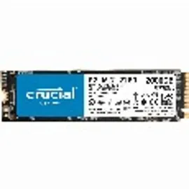Crucial P2 M.2 PCIe Gen3 NVMe Internes SSD - Bis zu 2400MB/s - CT2000P2SSD8
