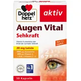 Doppelherz Augen Vital Sehkraft Kapseln