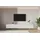 altdecor VIRA Lowboard 300 cm Weiß Holz