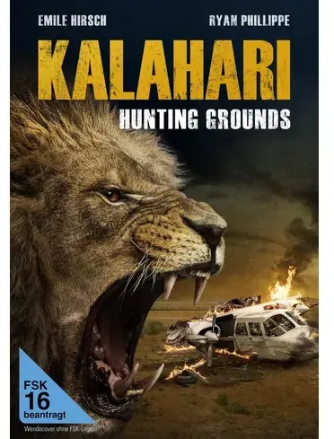 Kalahari - Hunting Grounds