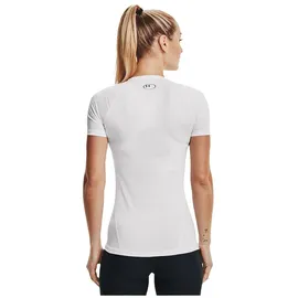 Under Armour Damen UA HG Authentics Comp SS Shirt