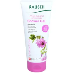 Rausch Feuchtigkeit Shower Gel mit Malve