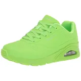 neon green durabuck 36,5