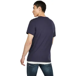 G-STAR Shirt Basic T-Shirt mit Rundhalsausschnitt