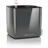 16 Komplettset 17 x 17 x 16 cm anthrazit highgloss