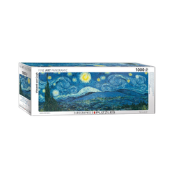 EUROGRAPHICS Puzzle 6010-5309 Sternennacht Panorama 1000-Teile, 1000 Puzzleteile bunt