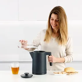 TAURUS Jonic Tea 1,7 l Schwarz