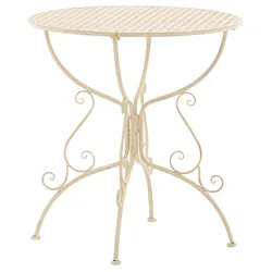 CLP Tisch Amanda antik-creme