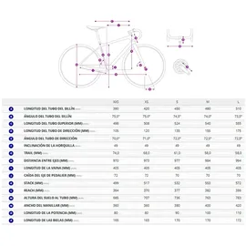 LIV Langma Advanced 0 2026 28 Zoll RH-S Damen camel silk