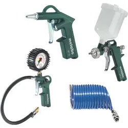 METABO Druckluft-Zubehör-Set LPZ 4 Set