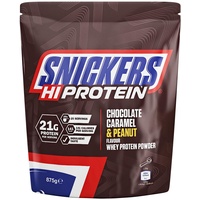 Mars Snickers Hi Protein Chocolate Caramel & Peanut Pulver 875 g