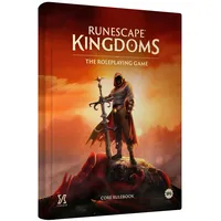 Steamforged Games | RuneScape Kingdoms: The Roleplaying Game RPG