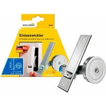 Schellenberg Einlasswickler Maxi, 160 mm, verzinkt