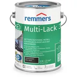 Remmers Multi-Lack 3in1 tiefschwarz (RAL 9005), 2.50 l