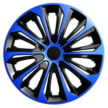 NRM Strong 14 Zoll 4 Stück Blau/Schwarz