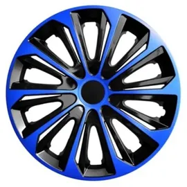 NRM Strong 14 Zoll 4 Stück Blau/Schwarz