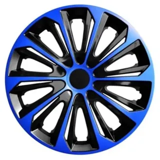 NRM Strong 14 Zoll 4 Stück Blau/Schwarz
