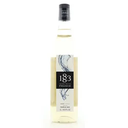 1883 Maison Routin Sirup Triple Sec Geschmack