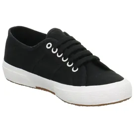 SUPERGA 2750 Cotu Classic black white 43