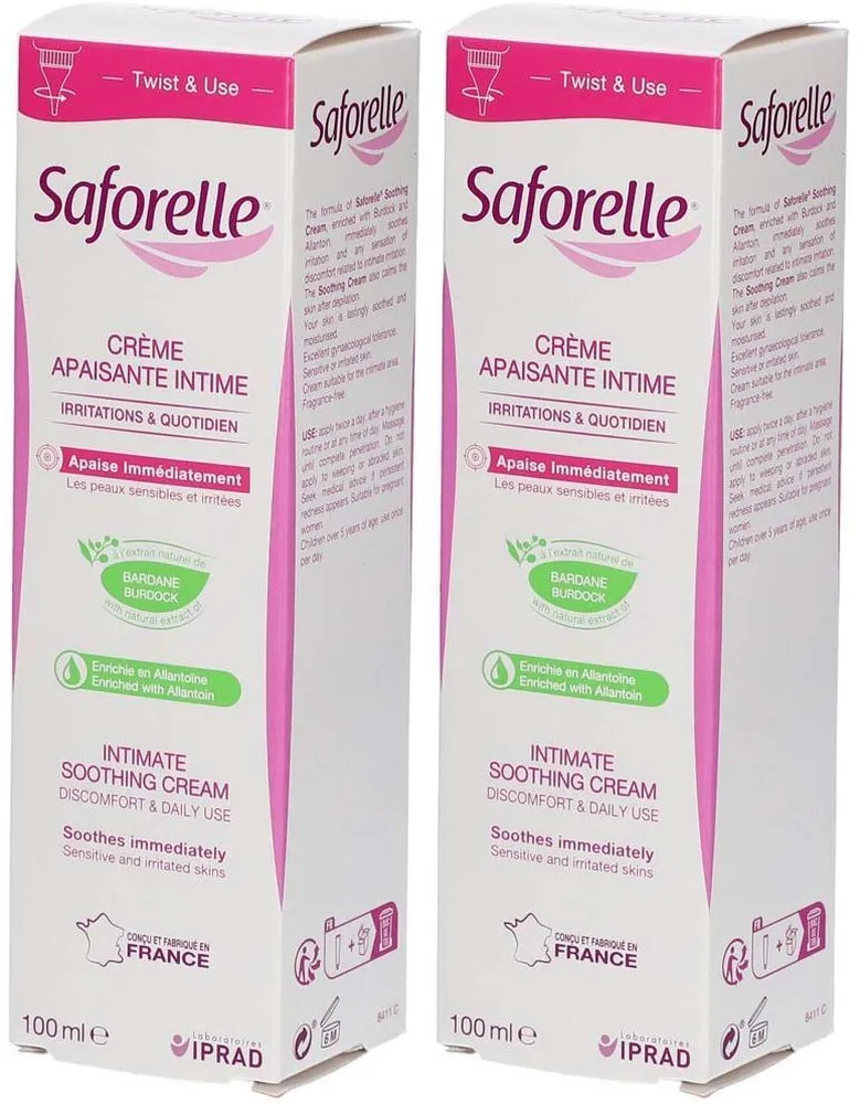 Saforelle® Beruhigende Intimcreme