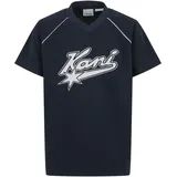 Karl Kani Varsity Star Soccer Jersey Blau 134/140
