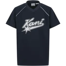 Karl Kani Varsity Star Soccer Jersey Blau 134/140