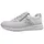 remonte Damen Sneaker Weiß/Silber 38