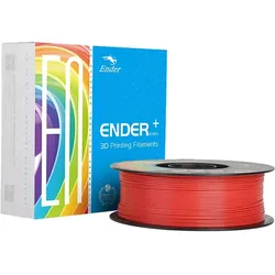 PLA+ Filament rot Ender 3D CREALITY