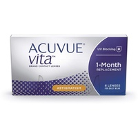 Acuvue Vita for Astigmatism 6-er & DIA:14.50 BC:8.60 SPH:+2.75 CYL:-1.75 AX:90