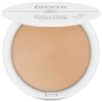 Lavera Puder Cream to Powder Foundation - Tanned 02 10,5g