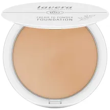 Lavera Teint Foundation 02 tanned 10,5 g