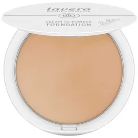 Lavera Teint Foundation 02 tanned 10,5 g