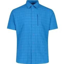 CMP Herren Hemd MAN SHIRT, RIVER-DARK RIVER, 50